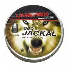 Umarex Jackal Spitzkopf Spezial 500 Stück